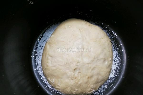 香酥大麻花的做法图解3
