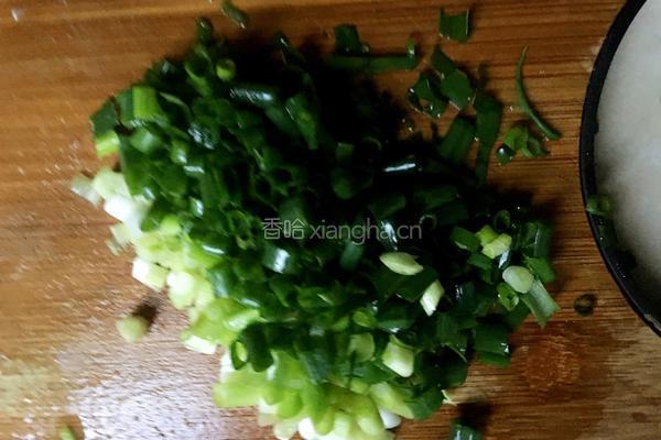 肉末粉条的做法图解4