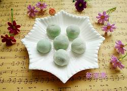 食材菜谱图