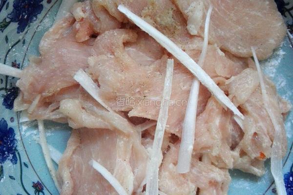 生菜腐竹汤的做法图解5