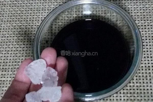 冰糖醋泡姜的做法图解4