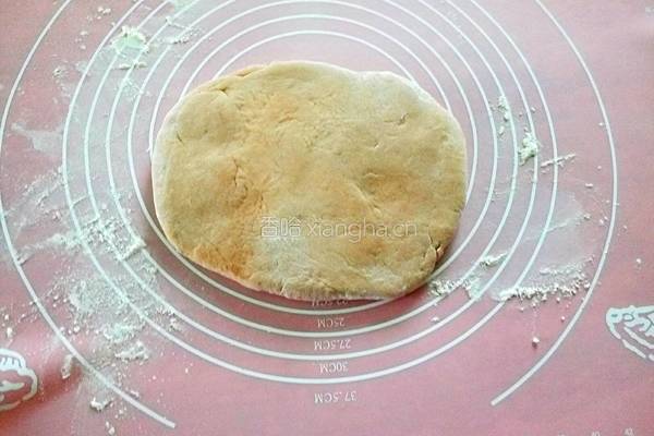 广州小吃咸煎饼的做法图解3