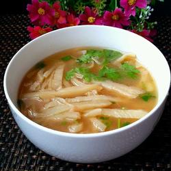饼条汤的做法[图]