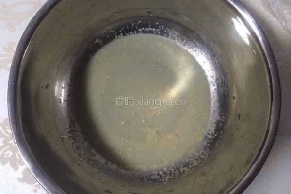南瓜花卷的做法图解5