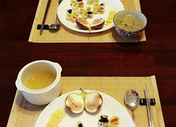 四喜花早餐