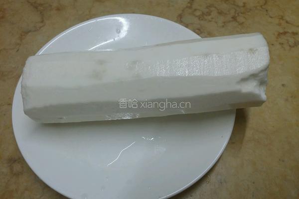 鸡血汤的做法图解3