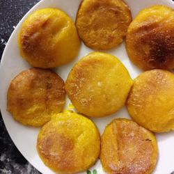 南瓜饼的做法[图]