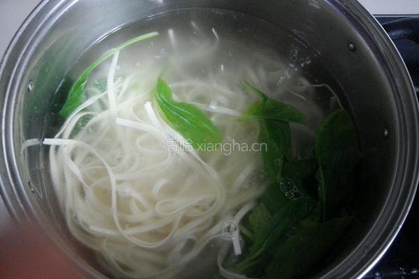 阿利茄汁面的做法图解11