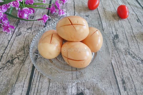 五香咸鸡蛋的做法图解7
