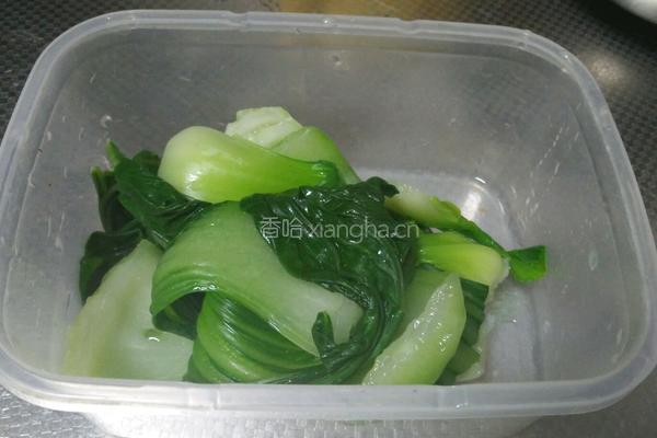 猪骨拉面的做法图解6