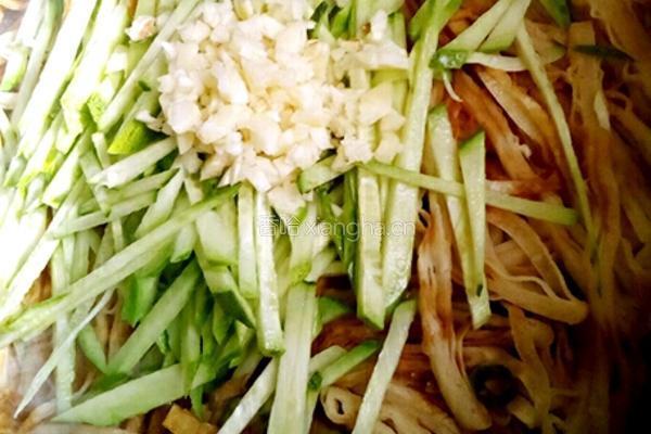 炒饼的做法图解5
