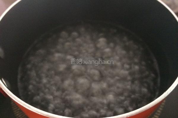 牛奶麦片的做法图解2