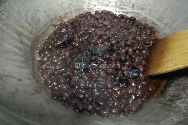 红豆沙小圆子的做法图解3