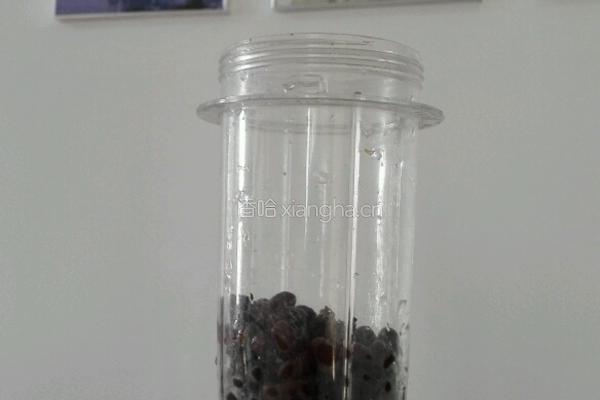 红豆沙小圆子的做法图解4