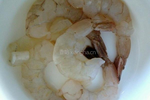 烤绣球的做法图解4