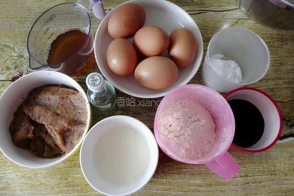核桃红枣糕的做法图解2
