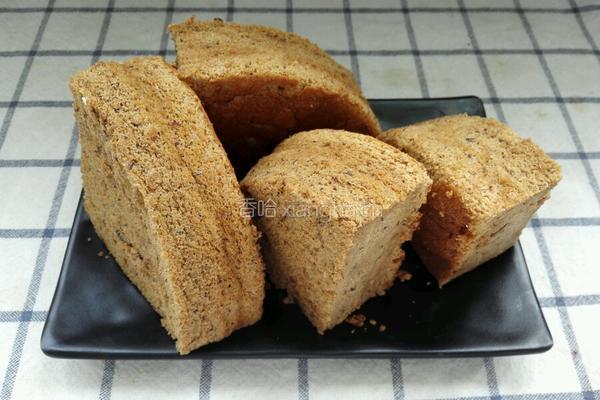 核桃红枣糕的做法图解18