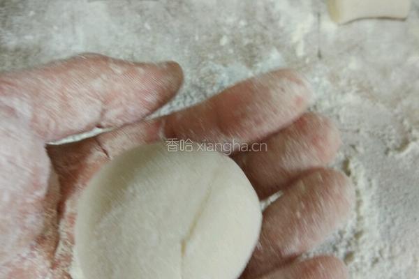 烫面葱油饼的做法图解5