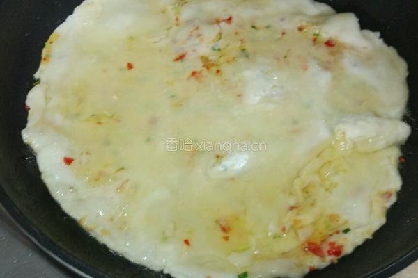 烫面葱油饼的做法图解8