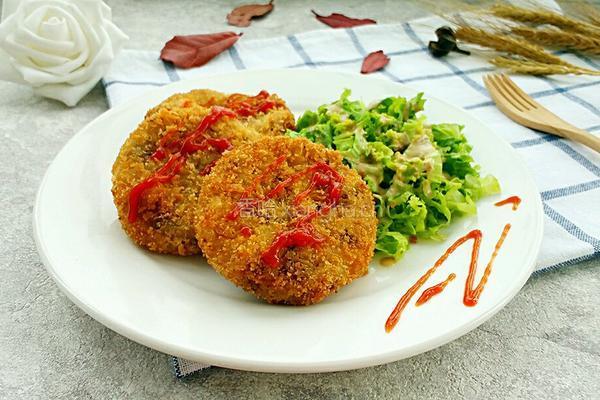 土豆可乐饼的做法图解15
