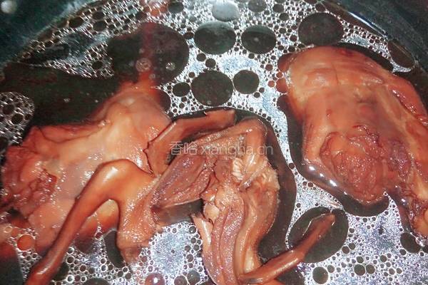 卤肉的制作的做法图解5