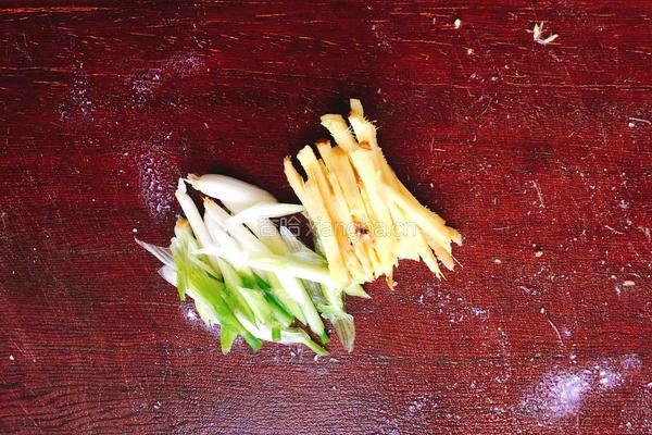 葱烧豆腐的做法图解4