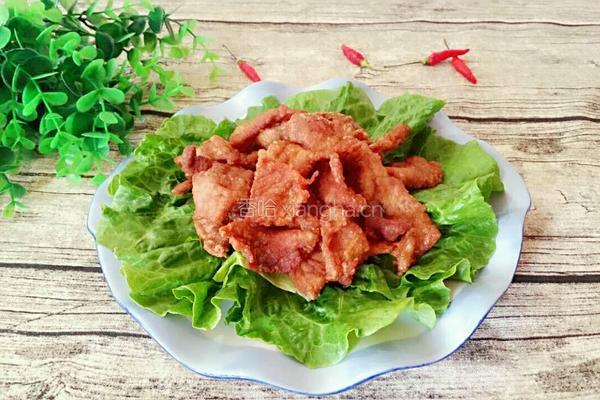 醋肉的做法图解5