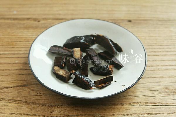 灵芝糯米粥的做法图解3
