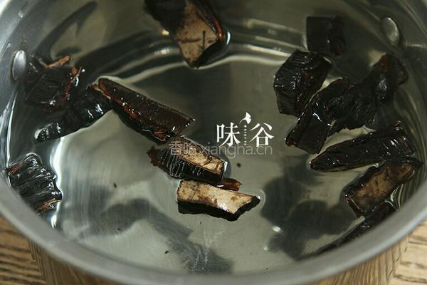 灵芝糯米粥的做法图解4