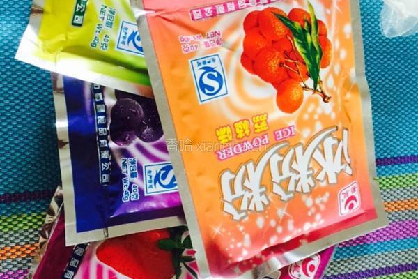 红糖冰粉的做法图解1