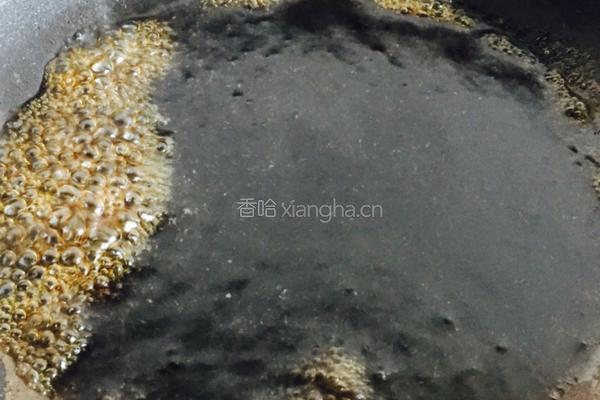 红糖冰粉的做法图解4