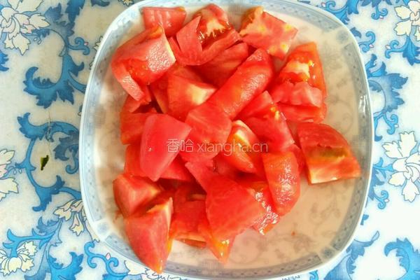 番茄土豆排骨汤的做法图解2