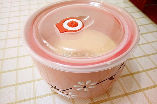 全蛋海绵蒸蛋糕的做法图解20