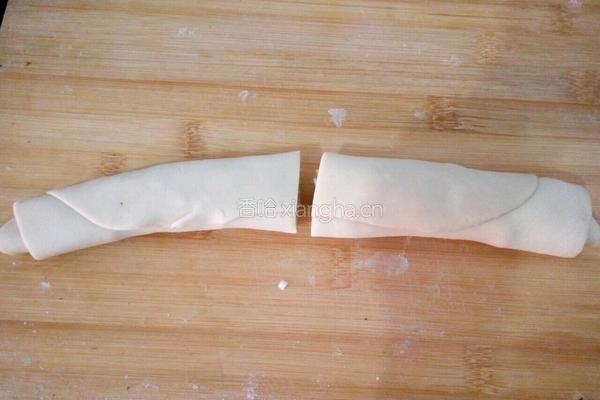 烫面饼的做法图解8
