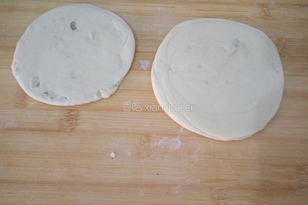 烫面饼的做法图解10