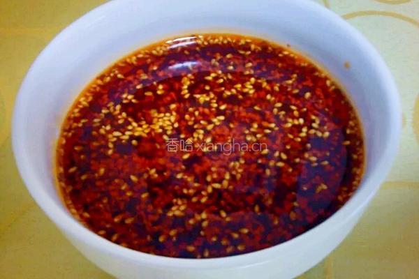 凉拌红薯粉的做法图解4
