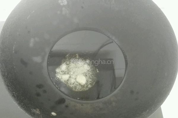 简易红烧肉的做法图解3