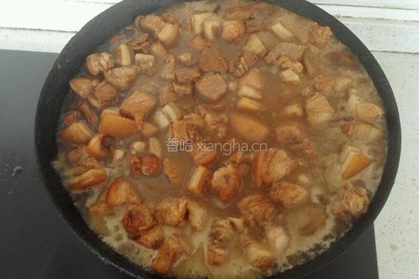 简易红烧肉的做法图解7