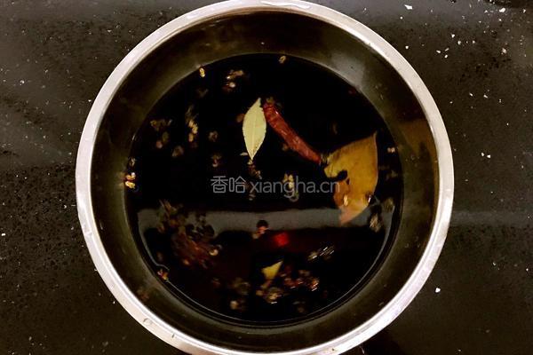五香茶鸡蛋的做法图解3