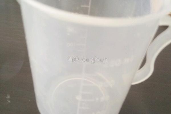 海洋气泡饮的做法图解1