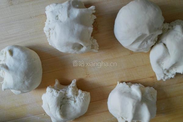 馒头的做法图解3