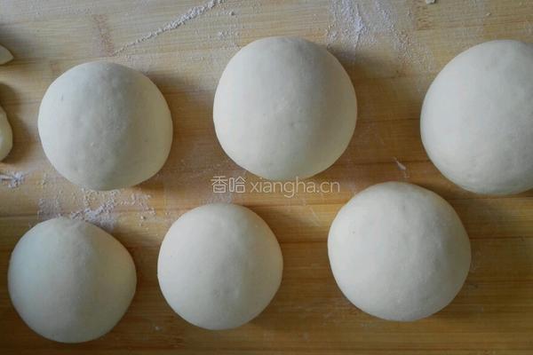 馒头的做法图解4