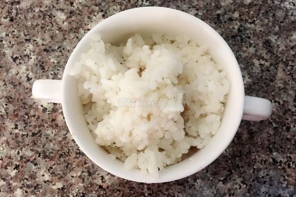 日式厚蛋烧寿司的做法图解2