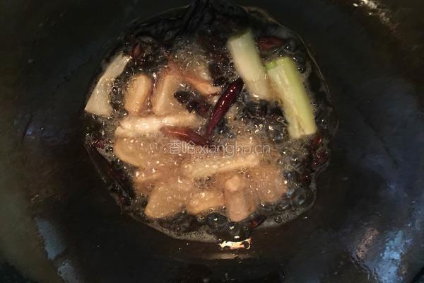 葱烧黄鱼的做法图解11