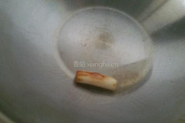海参捞饭的做法图解4