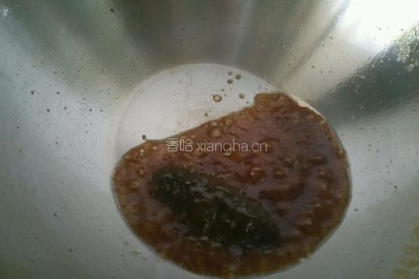 海参捞饭的做法图解5