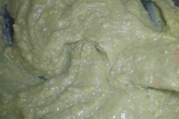 绿豆酥的做法图解4