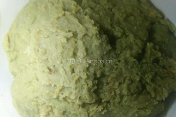 绿豆酥的做法图解6