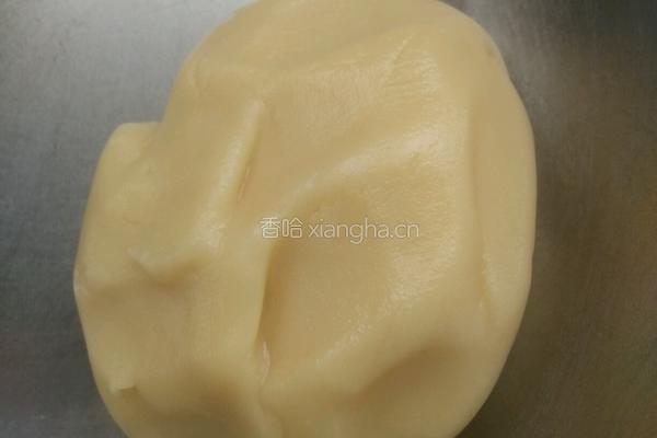 绿豆酥的做法图解8