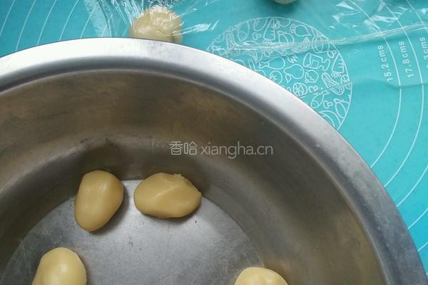 绿豆酥的做法图解9